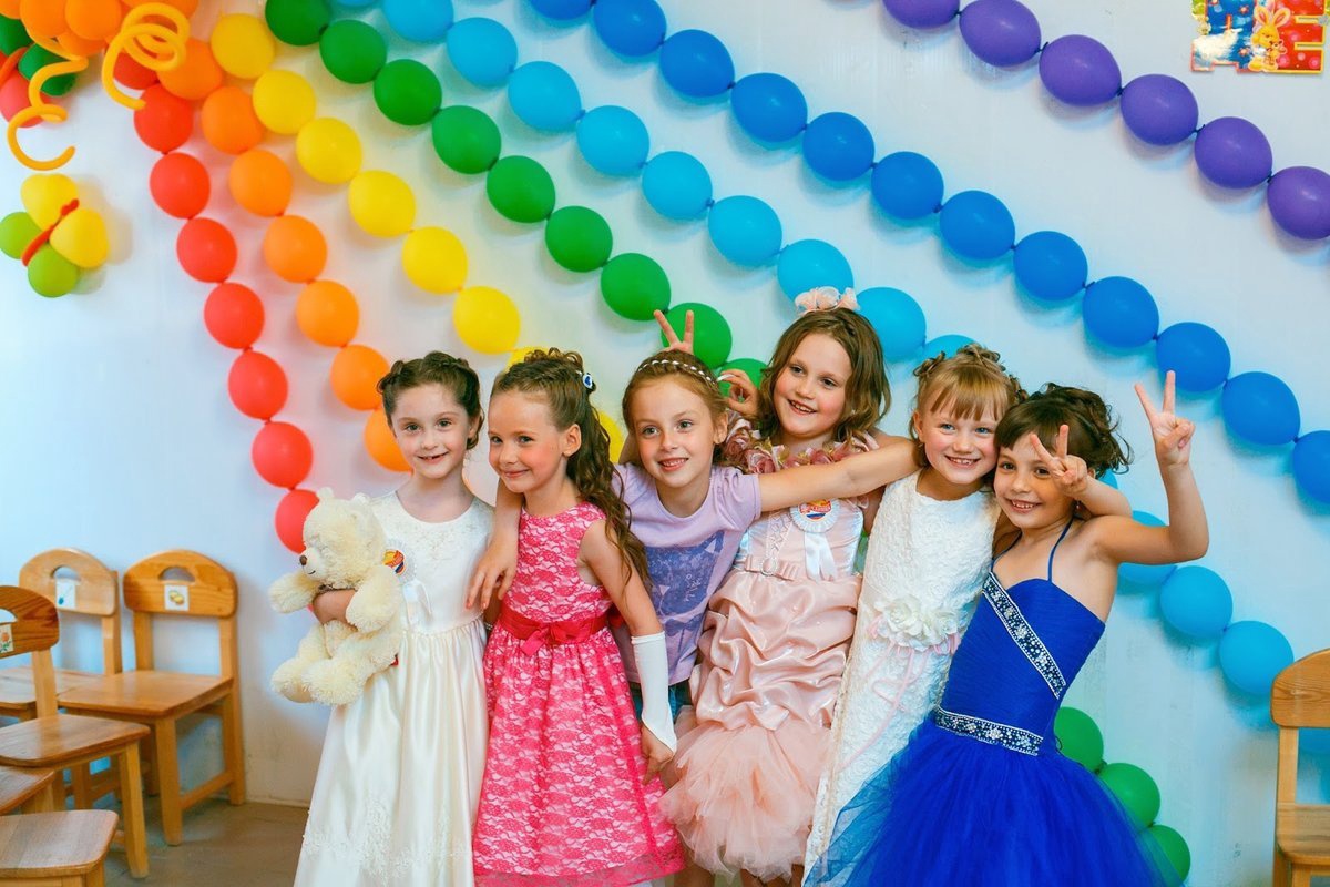 Выпускной в садике Севастополь