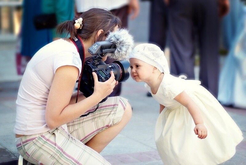 Фотограф