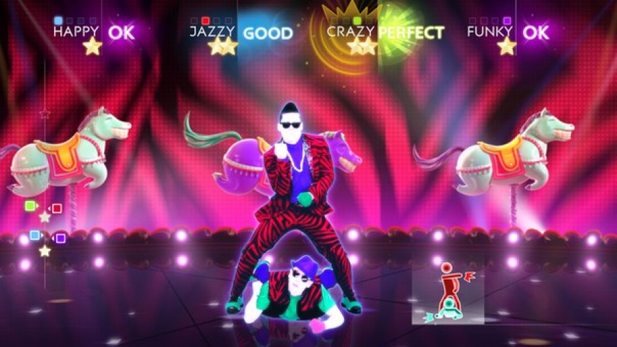 Just dance на праздник